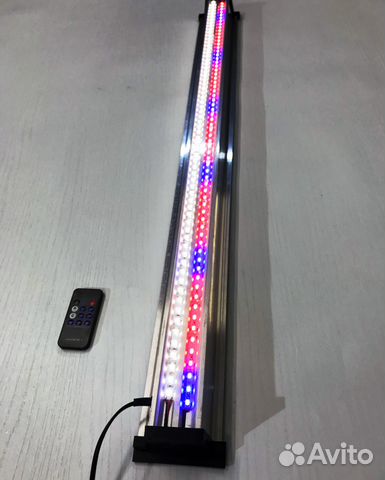 Аквариум 200 литров с тумба и LED освещение Аквариум 200 литров с тумба и LED освещение
