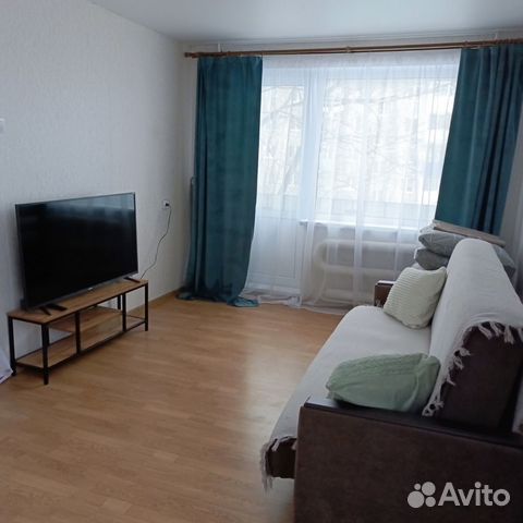 

1-к. квартира, 31 м², 1 кровать