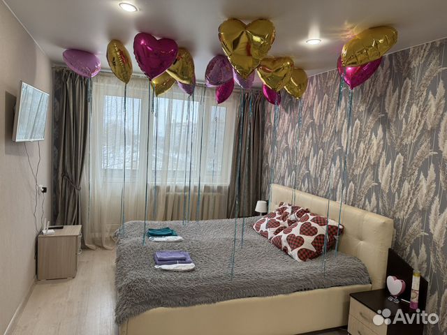 

1-к. квартира, 32,8 м², 1 кровать