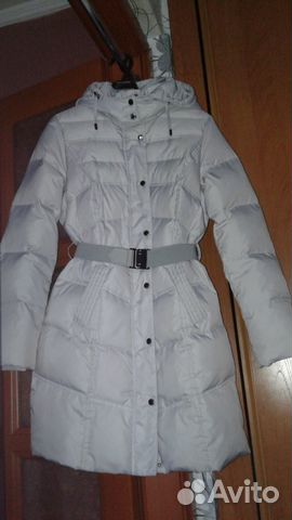 Пуховик zolla (р-р М)