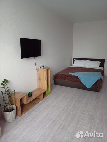 

1-к. квартира, 36 м², 3 кровати