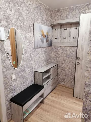 

1-к. квартира, 29 м², 1 кровать