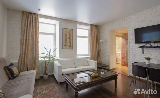 

2-к. квартира, 63 м², 4 кровати