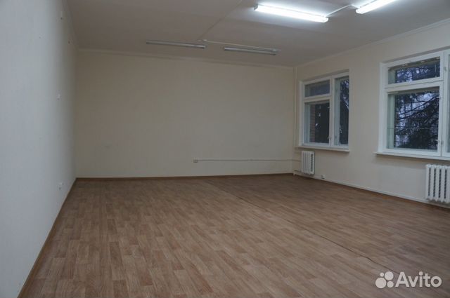 Офис 52 м² на 2-м этаже