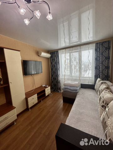 

2-к. квартира, 48 м², 2 кровати