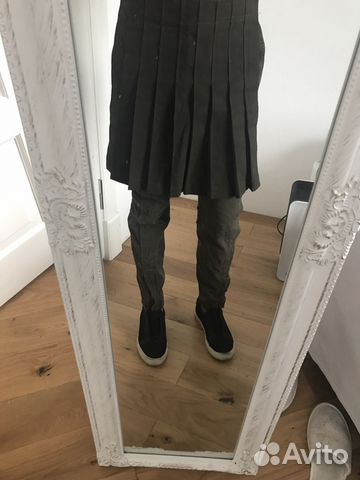 Джинсы Dries Van Noten оригинал Джинсы Dries Van Noten оригинал