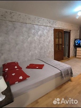 

2-к. квартира, 45 м², 4 кровати