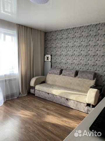 

Квартира-студия, 23,4 м², 1 кровать