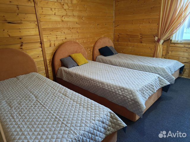 

2-к. квартира в апарт-отеле, 40 м², 3 кровати