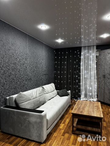 

Квартира-студия, 33 м², 1 кровать
