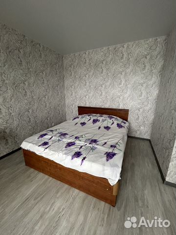 

1-к. квартира, 36 м², 1 кровать