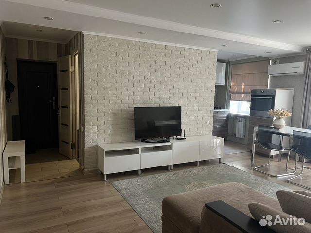 

2-к. квартира, 56 м², 3 кровати
