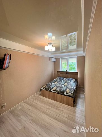 

2-к. квартира, 50 м², 3 кровати