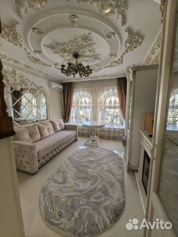 

2-к. квартира, 45 м², 2 кровати