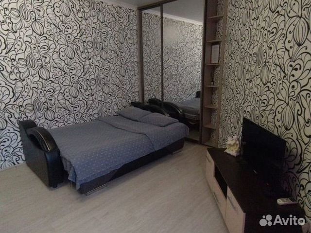 

1-к. квартира, 35 м², 2 кровати