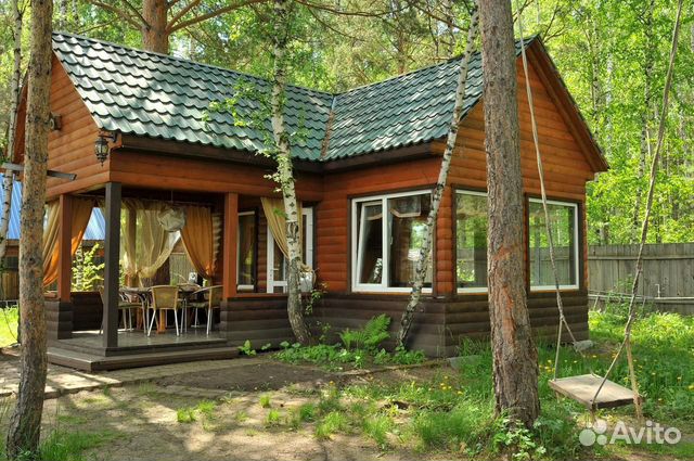 

Коттедж 290 м²