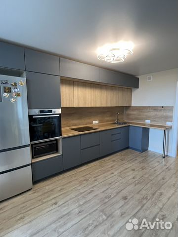 

1-к. квартира, 68 м², 2 кровати