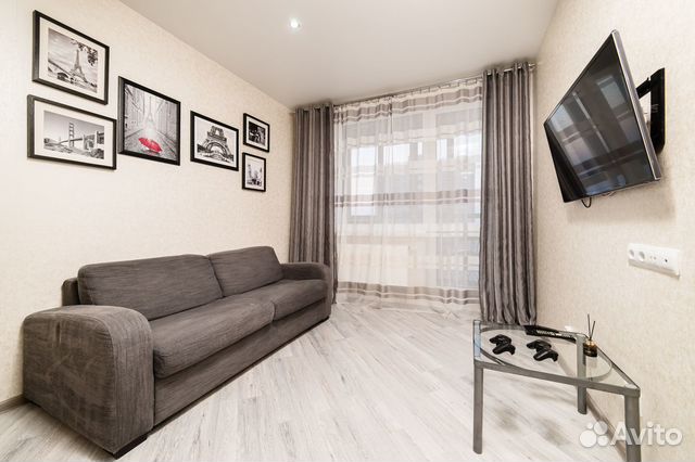 

2-к. квартира, 52 м², 2 кровати