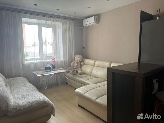 

2-к. квартира, 40 м², 2 кровати