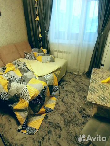 

Квартира-студия, 19 м², 1 кровать