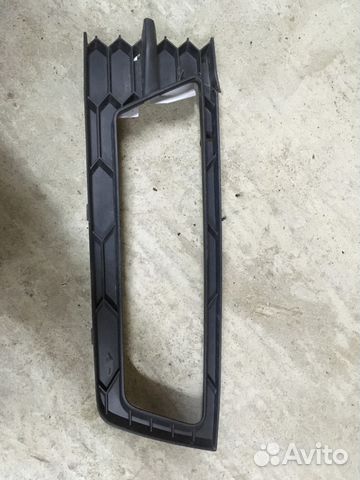 Решетка на рапид левая под пф