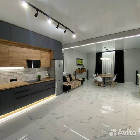 

3-к. коттедж, 100 м²