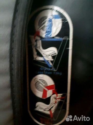 Автомобильное кресло