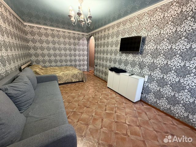 

1-к. квартира, 33 м², 2 кровати
