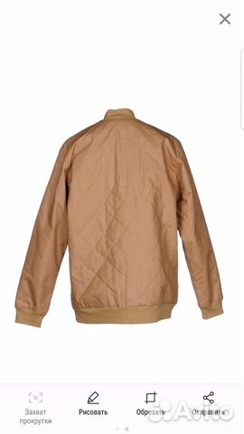 Куртка бомбер Adidas x spitfire винтаж