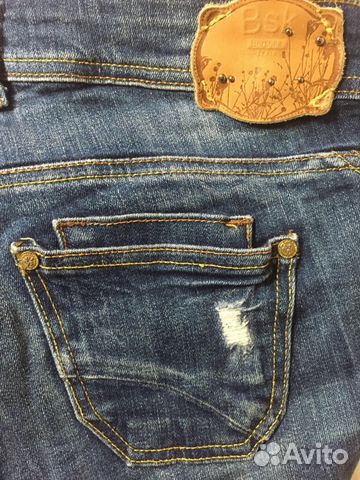 Джинсы женские bershka Джинсы женские bershka