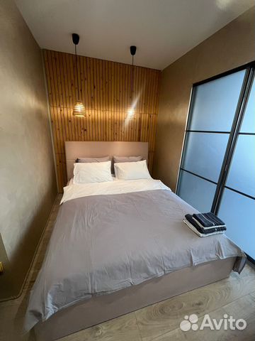 

1-к. квартира, 47 м², 2 кровати