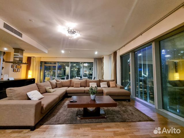 

3-к. квартира, 225 м², 26 кроватей