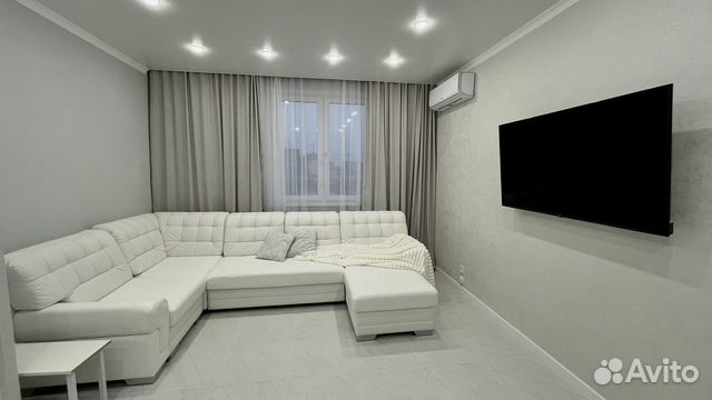 

1-к. квартира, 50 м², 2 кровати