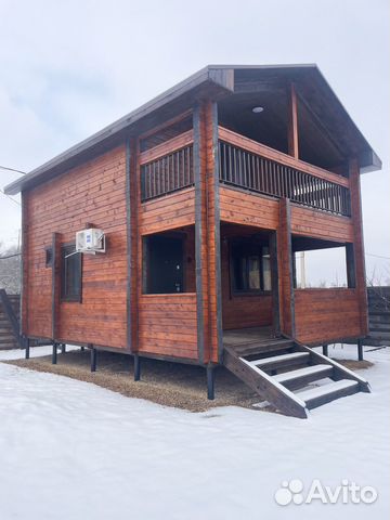 

2-к. дом, 80 м²