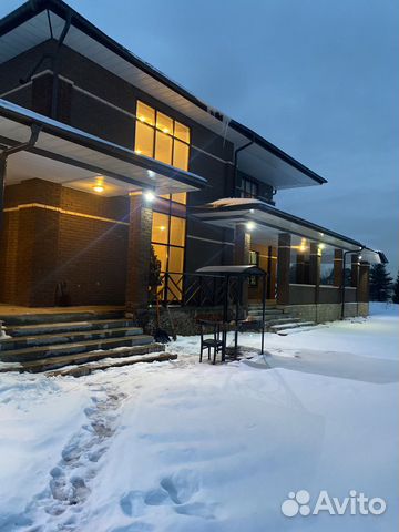 

6-к. коттедж, 600 м²