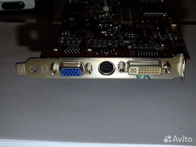 Контроллер Wi-Fi адаптер pci 54mB и Видеокарта AGP