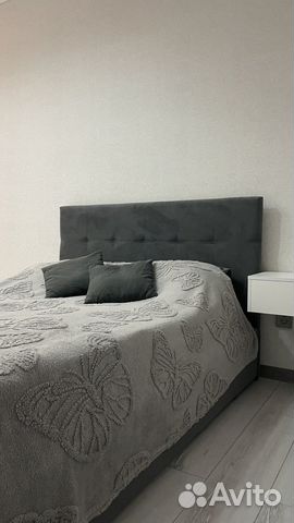 

1-к. квартира, 42 м², 1 кровать