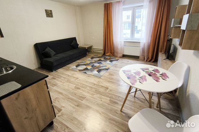 

2-к. квартира, 50 м², 2 кровати