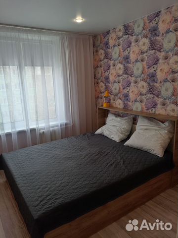 

2-к. квартира, 38 м², 3 кровати