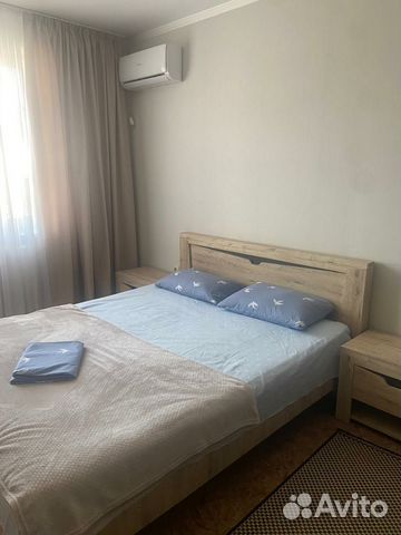 

1-к. квартира, 35 м², 2 кровати