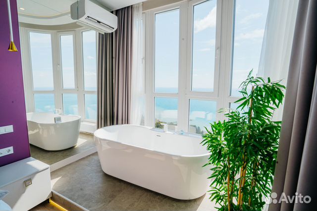 

1-к. квартира, 48 м², 1 кровать