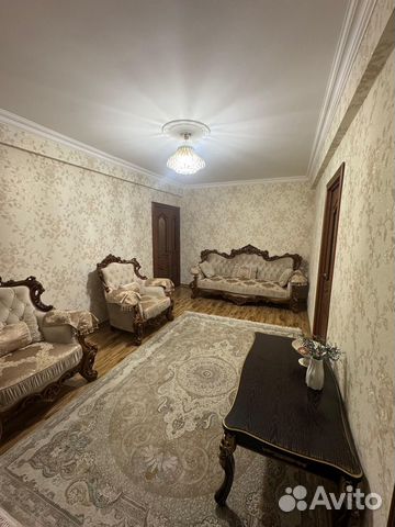 

3-к. квартира, 60 м², 3 кровати