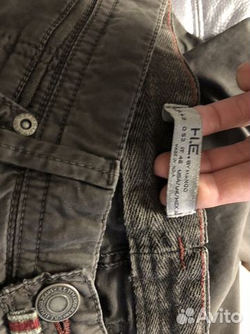 Джинсы Mango (H.E. by Mango) Джинсы Mango (H.E. by Mango)
