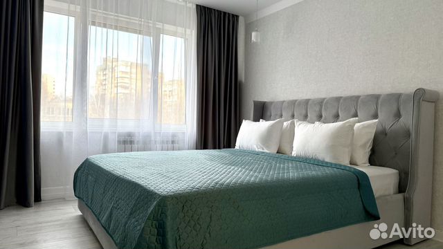 

3-к. квартира, 60 м², 3 кровати