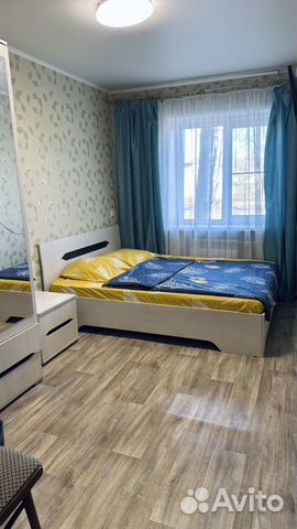 

1-к. квартира, 28 м², 2 кровати