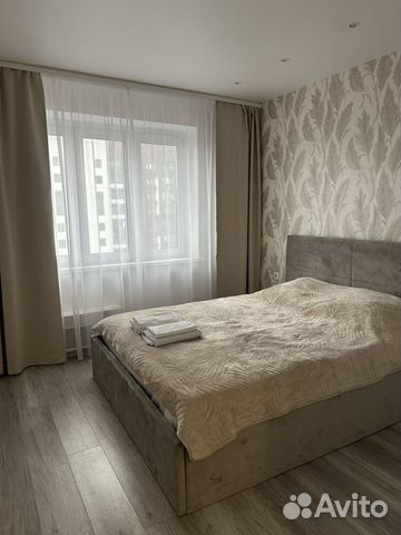 

2-к. квартира, 56 м², 3 кровати