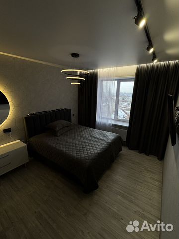 

1-к. квартира, 39 м², 1 кровать