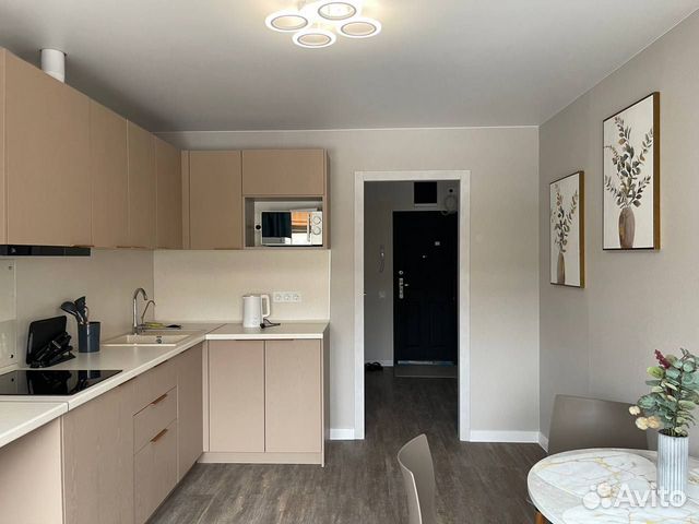 

1-к. квартира, 50 м², 2 кровати