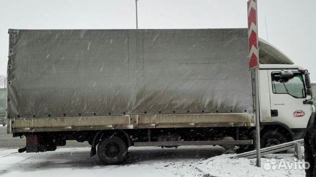 Грузоперевозки в Симферополь 5-тонником 22куб