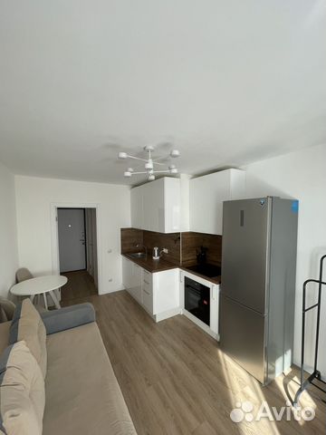 

Квартира-студия, 23 м², 1 кровать